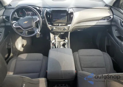 2020 Chevrolet Traverse Lt z USA, uszkodzony, nr VIN 1GNEVGKW1LJ122891